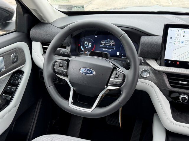 2026 Ford Explorer Platinum Springfield VA