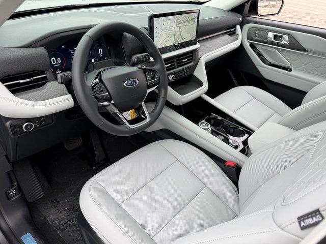 2026 Ford Explorer Platinum Springfield VA