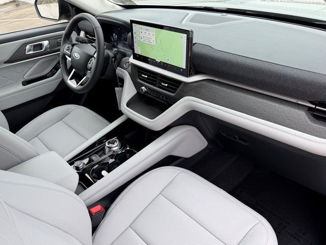 2026 Ford Explorer Platinum Springfield VA