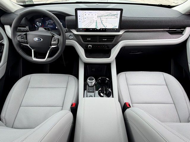 2026 Ford Explorer Platinum Springfield VA