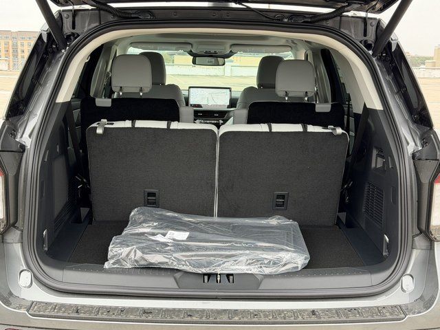 2026 Ford Explorer Platinum Springfield VA