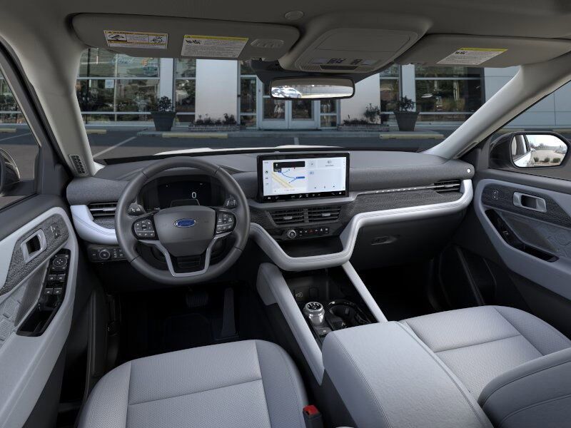 2026 Ford Explorer Platinum Springfield VA