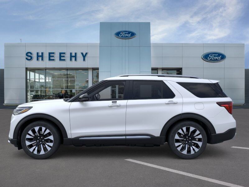2026 Ford Explorer Platinum Springfield VA