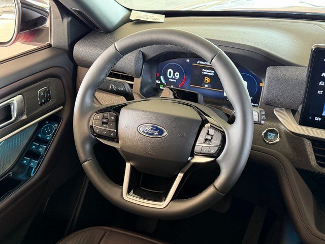 2026 Ford Explorer Platinum Springfield VA