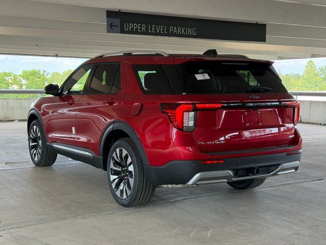 2026 Ford Explorer Platinum Springfield VA