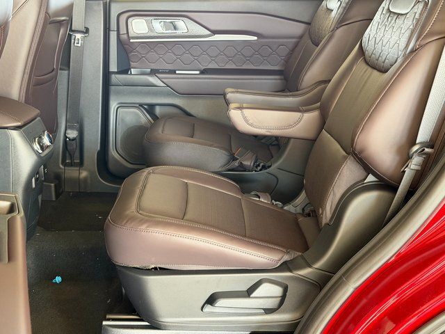 2026 Ford Explorer Platinum Springfield VA