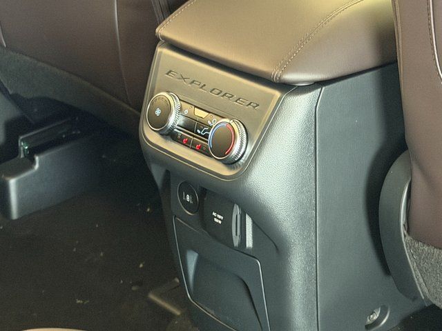 2026 Ford Explorer Platinum Springfield VA