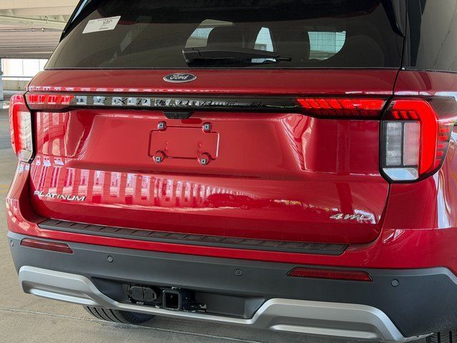 2026 Ford Explorer Platinum Springfield VA