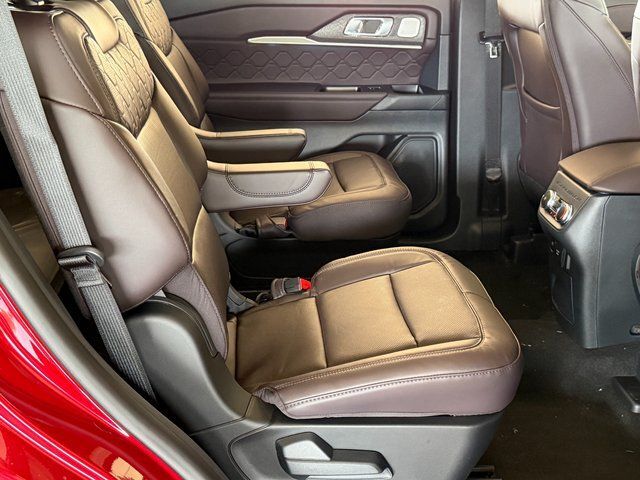 2026 Ford Explorer Platinum Springfield VA