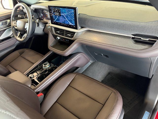 2026 Ford Explorer Platinum Springfield VA