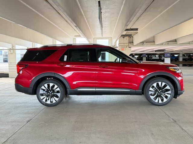 2026 Ford Explorer Platinum Springfield VA