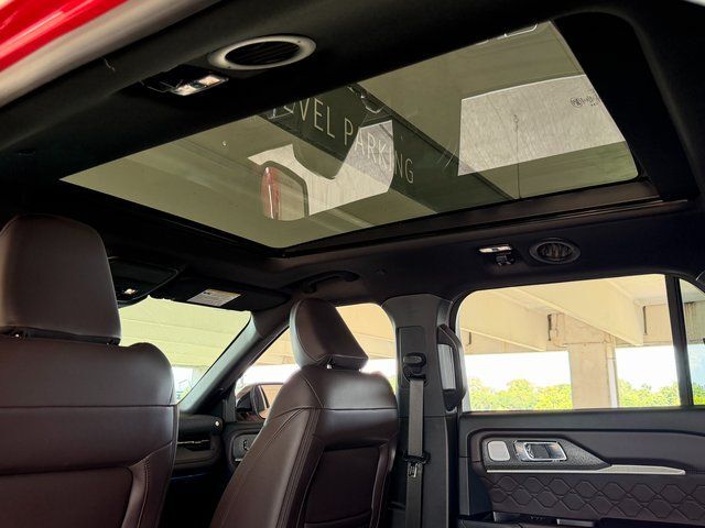 2026 Ford Explorer Platinum Springfield VA
