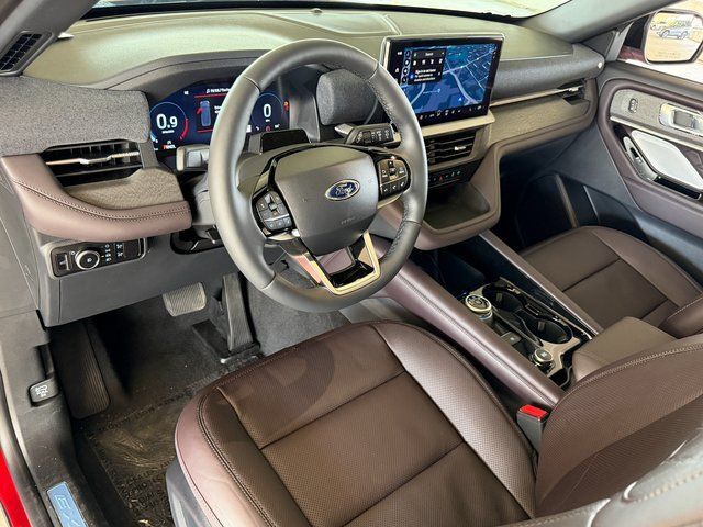 2026 Ford Explorer Platinum Springfield VA