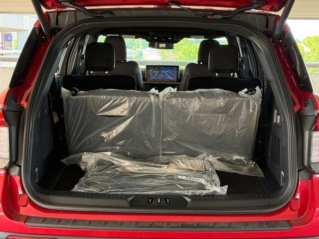 2026 Ford Explorer Platinum Springfield VA