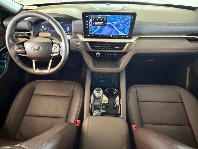 2026 Ford Explorer Platinum Springfield VA