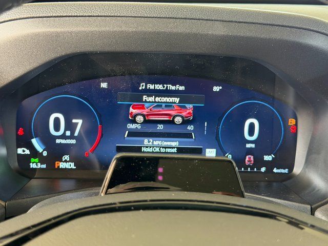 2026 Ford Explorer Platinum Springfield VA