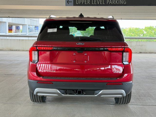 2026 Ford Explorer Platinum Springfield VA