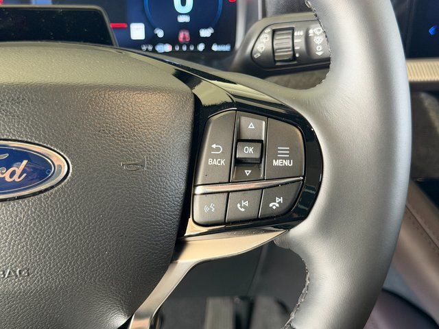 2026 Ford Explorer Platinum Springfield VA