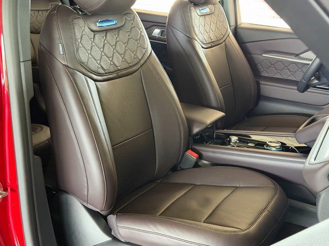 2026 Ford Explorer Platinum Springfield VA