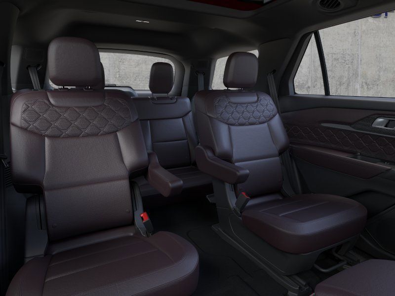 2026 Ford Explorer Platinum Springfield VA