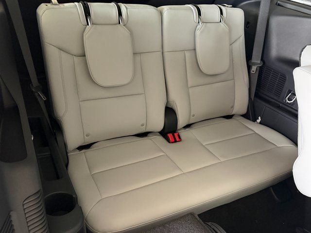 2026 Ford Explorer Platinum Springfield VA