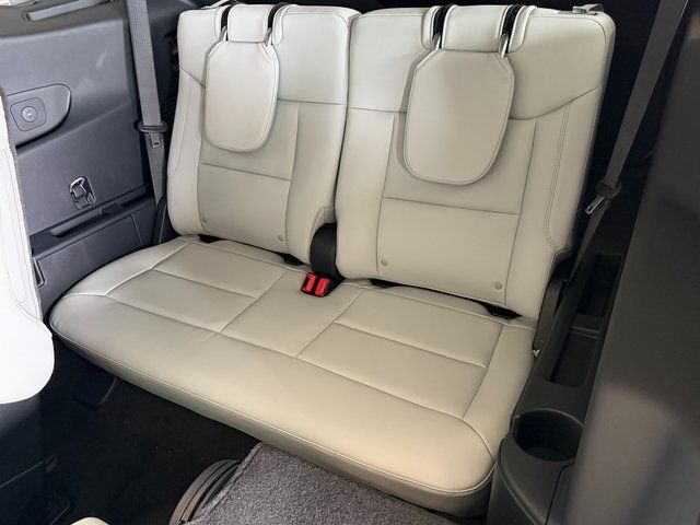 2026 Ford Explorer Platinum Springfield VA