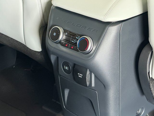 2026 Ford Explorer Platinum Springfield VA