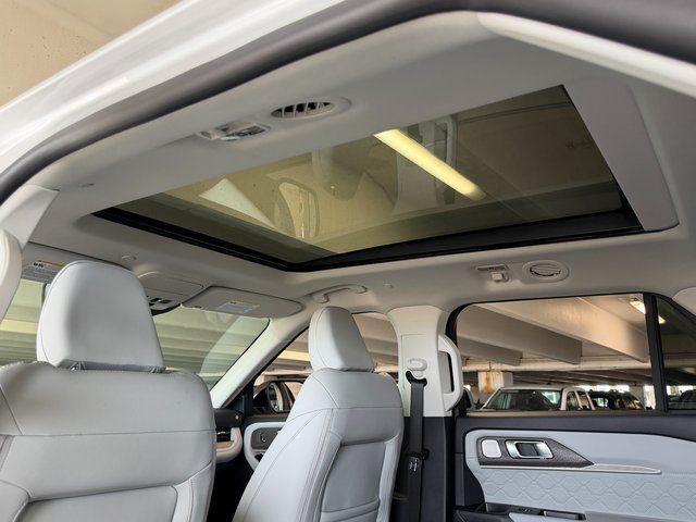 2026 Ford Explorer Platinum Springfield VA