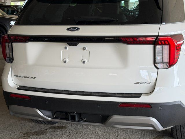 2026 Ford Explorer Platinum Springfield VA