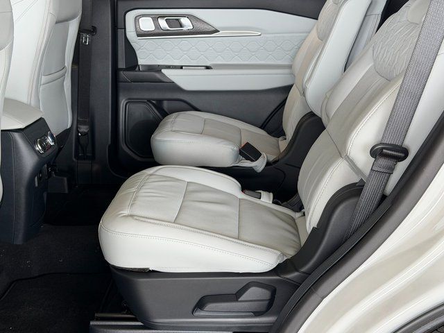 2026 Ford Explorer Platinum Springfield VA