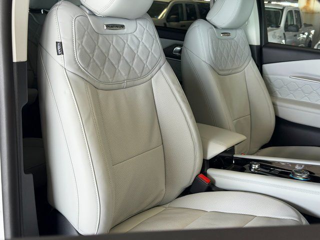 2026 Ford Explorer Platinum Springfield VA