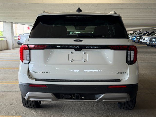 2026 Ford Explorer Platinum Springfield VA
