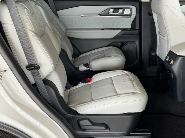 2026 Ford Explorer Platinum Springfield VA