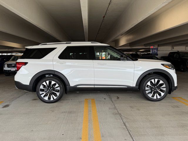 2026 Ford Explorer Platinum Springfield VA