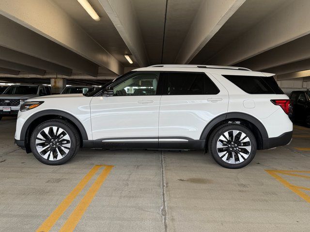 2026 Ford Explorer Platinum Springfield VA