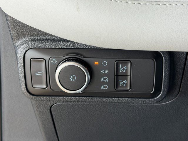 2026 Ford Explorer Platinum Springfield VA