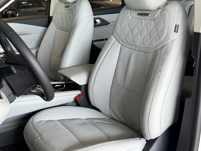 2026 Ford Explorer Platinum Springfield VA