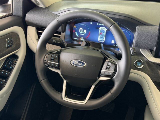 2026 Ford Explorer Platinum Springfield VA