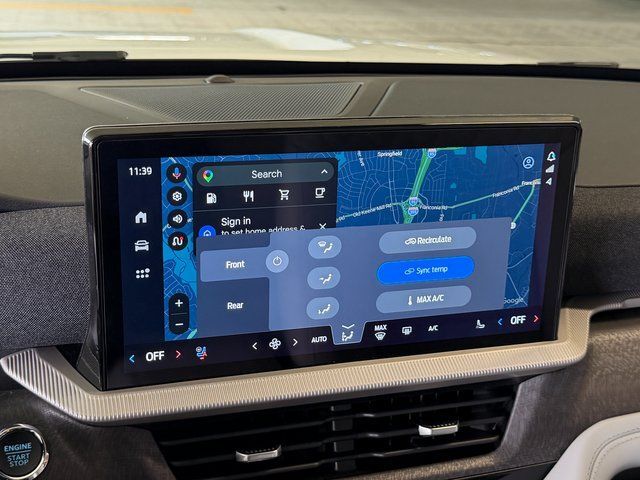 2026 Ford Explorer Platinum Springfield VA