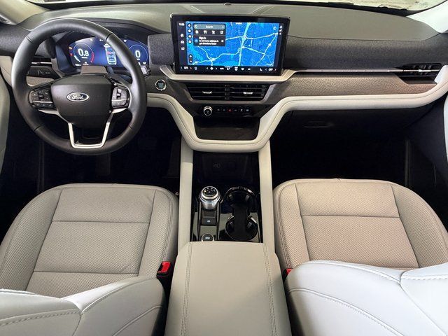 2026 Ford Explorer Platinum Springfield VA