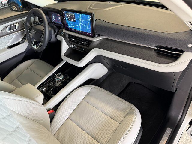 2026 Ford Explorer Platinum Springfield VA