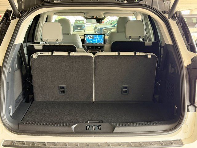 2026 Ford Explorer Platinum Springfield VA