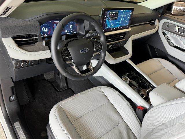 2026 Ford Explorer Platinum Springfield VA