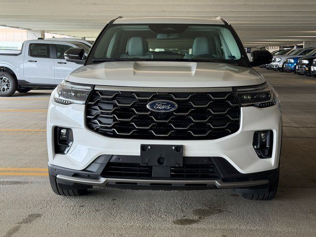 2026 Ford Explorer Platinum Springfield VA