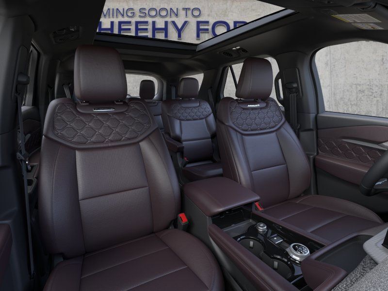 2026 Ford Explorer Platinum Springfield VA