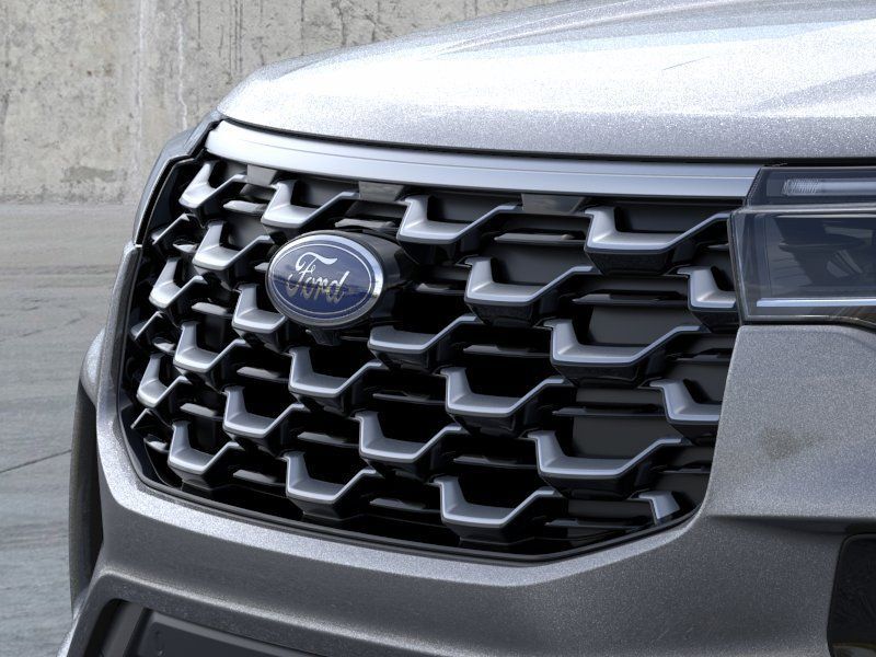 2026 Ford Explorer Platinum Springfield VA