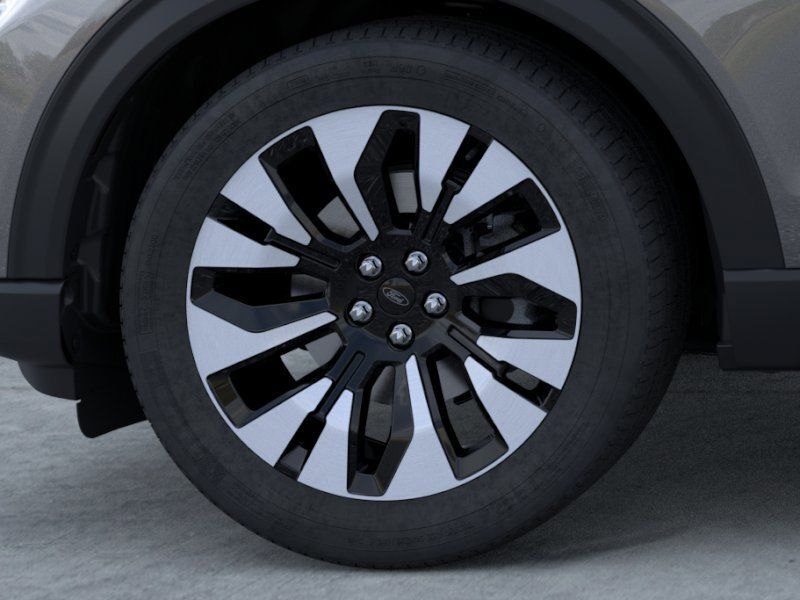 2026 Ford Explorer Platinum Springfield VA