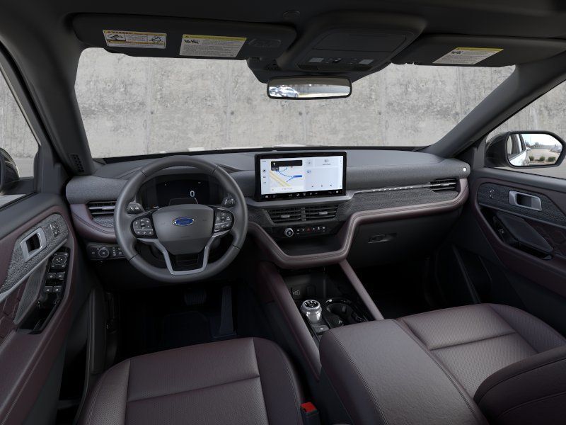 2026 Ford Explorer Platinum Springfield VA