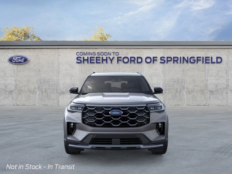 2026 Ford Explorer Platinum Springfield VA