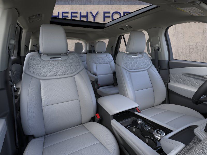 2026 Ford Explorer Platinum Springfield VA